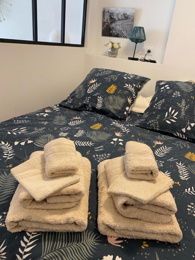 30 M2 Hyper Centre, Neuf, Parking Gratuit, 3 Etoiles * Cannes