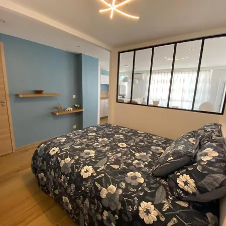 Studio 30 M2 Hyper Centre, Neuf, Parking Gratuit, 3 Etoiles Cannes Exterior photo