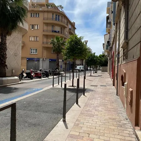 Studio 30 M2 Hyper Centre, Neuf, Parking Gratuit, 3 Etoiles Cannes Exterior photo