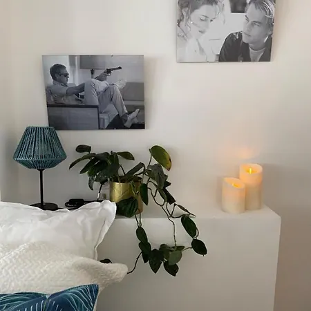 Studio 30 M2 Hyper Centre, Neuf, Parking Gratuit, 3 Etoiles Cannes Exterior photo