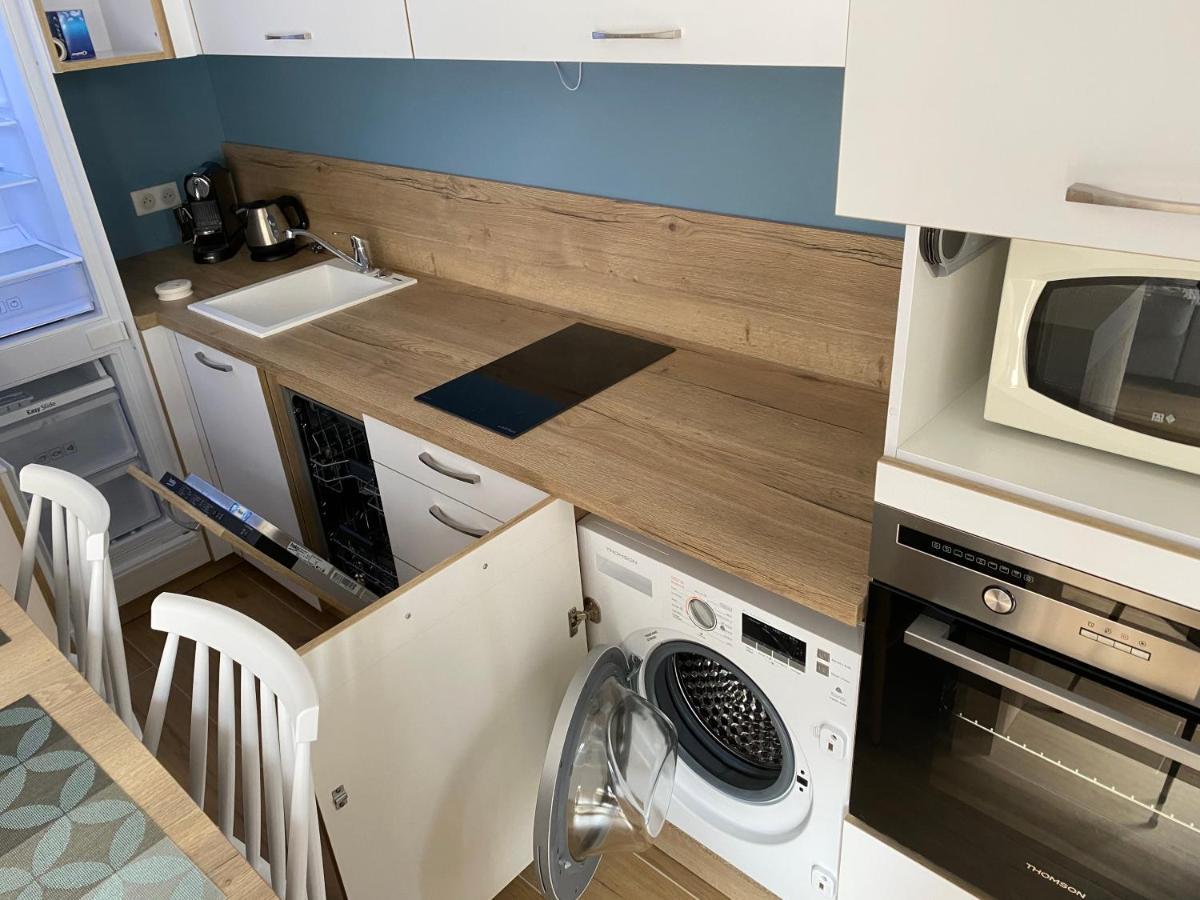 30 M2 Hyper Centre, Neuf, Parking Gratuit, 3 Etoiles * Cannes