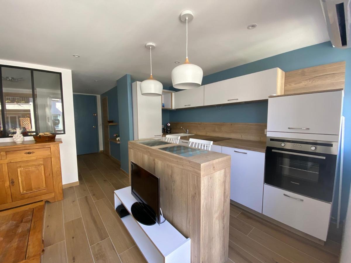 Apartment 30 M2 Hyper Centre, Neuf, Parking Gratuit, 3 Etoiles