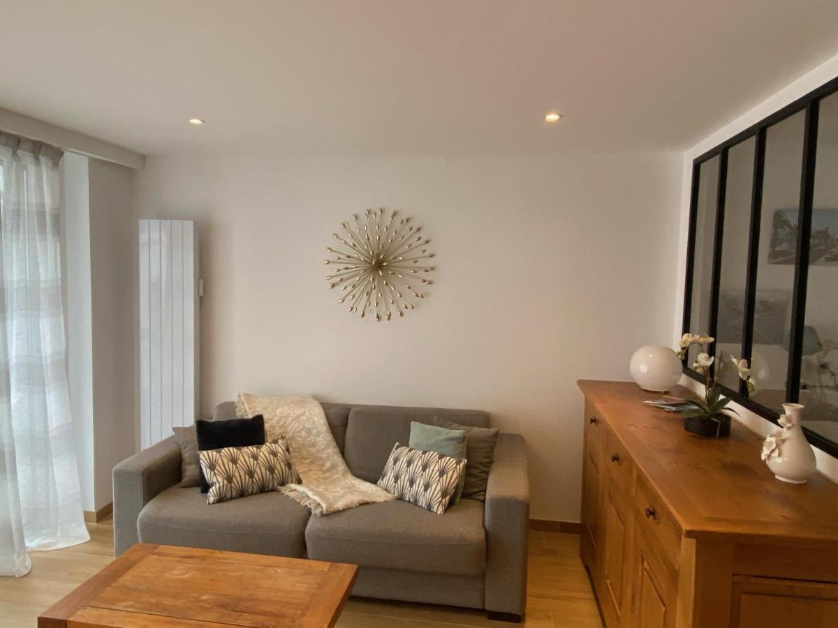 Apartment 30 M2 Hyper Centre, Neuf, Parking Gratuit, 3 Etoiles