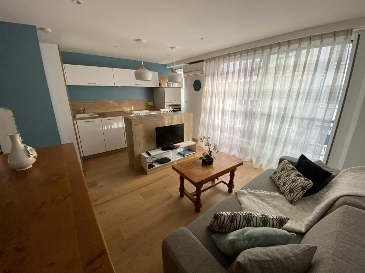 Apartment 30 M2 Hyper Centre, Neuf, Parking Gratuit, 3 Etoiles Cannes